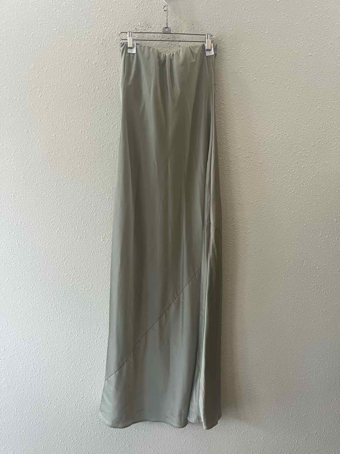Show Me Your MuMu Sage Size S Dress