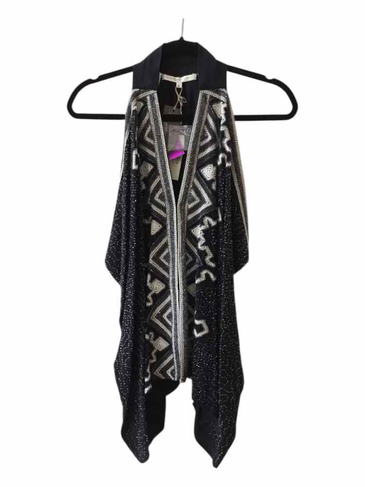 Burning Torch Black Multi Size M Tank Top