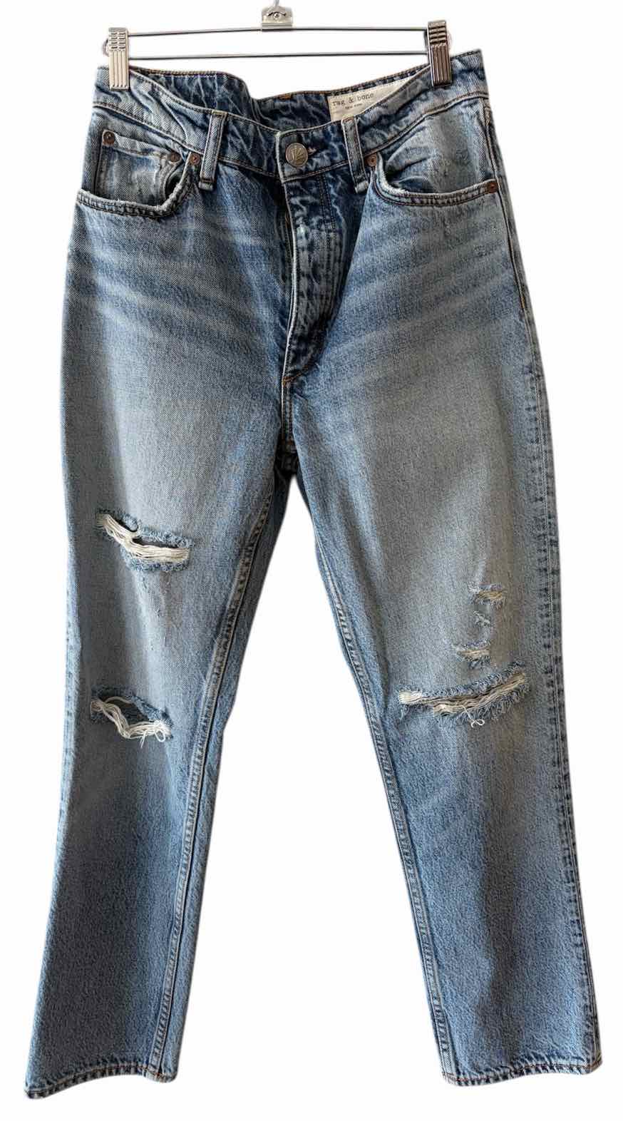 rag & bone Light Wash Size 27 Jeans