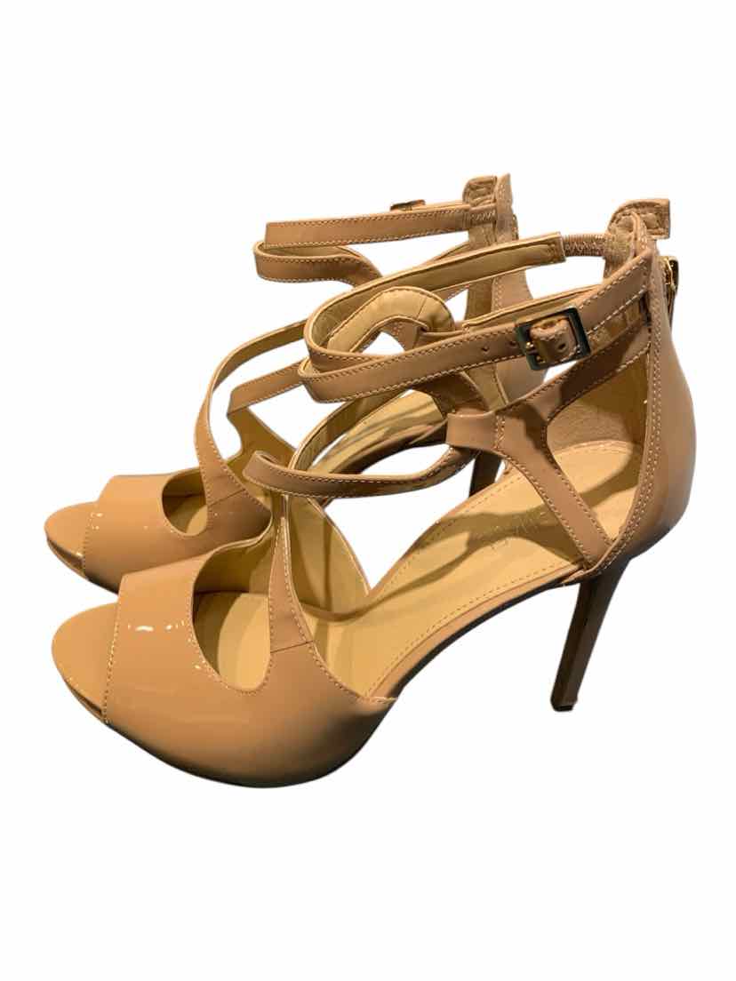 Michael Kors Nude Size 8 Shoes