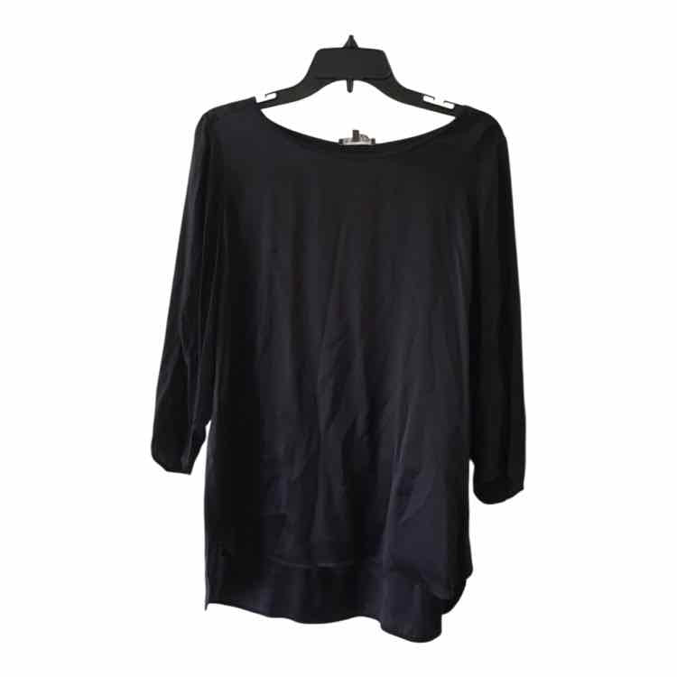 Vince Black Size L Blouse