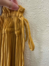Current Air Yellow and Orange Size L Skirt