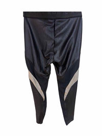 Koral Black and silver Size S Leggings