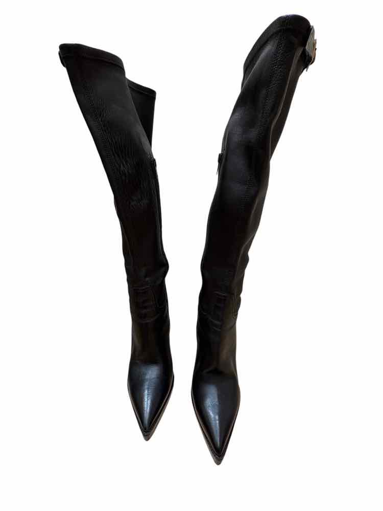 Burberry Black Size 38 Shoes