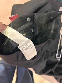 Valentino Roma Black Size 40 Pants