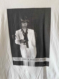 Proof of Concept White and black Size S Shirt