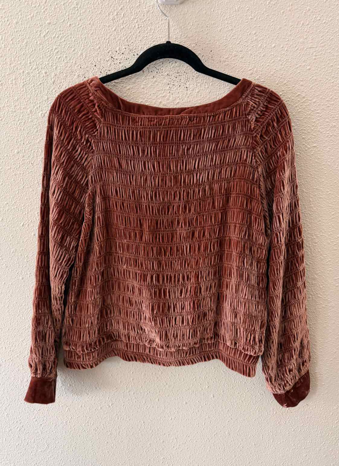 Love Sam Rust Size M Shirt