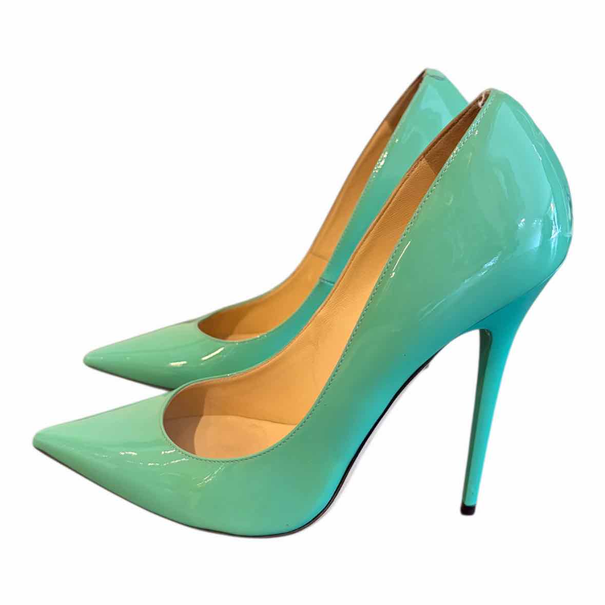 Jimmy Choo Mint Size 40 Shoes