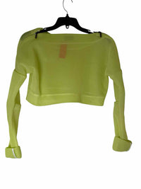MATICEVSKI neon yellow Size S Shirt
