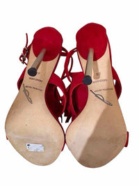 Brian Atwood Red Size 8.5 Shoes