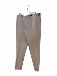 Purificacion Garcia Beige Size 44 Pants