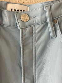 Frame Baby Blue Size 28 Pants