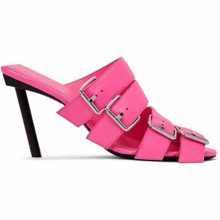 Balenciaga Pink Size 38.5 Shoes