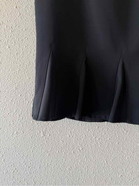 Carlisle Black Size 6 Skirt