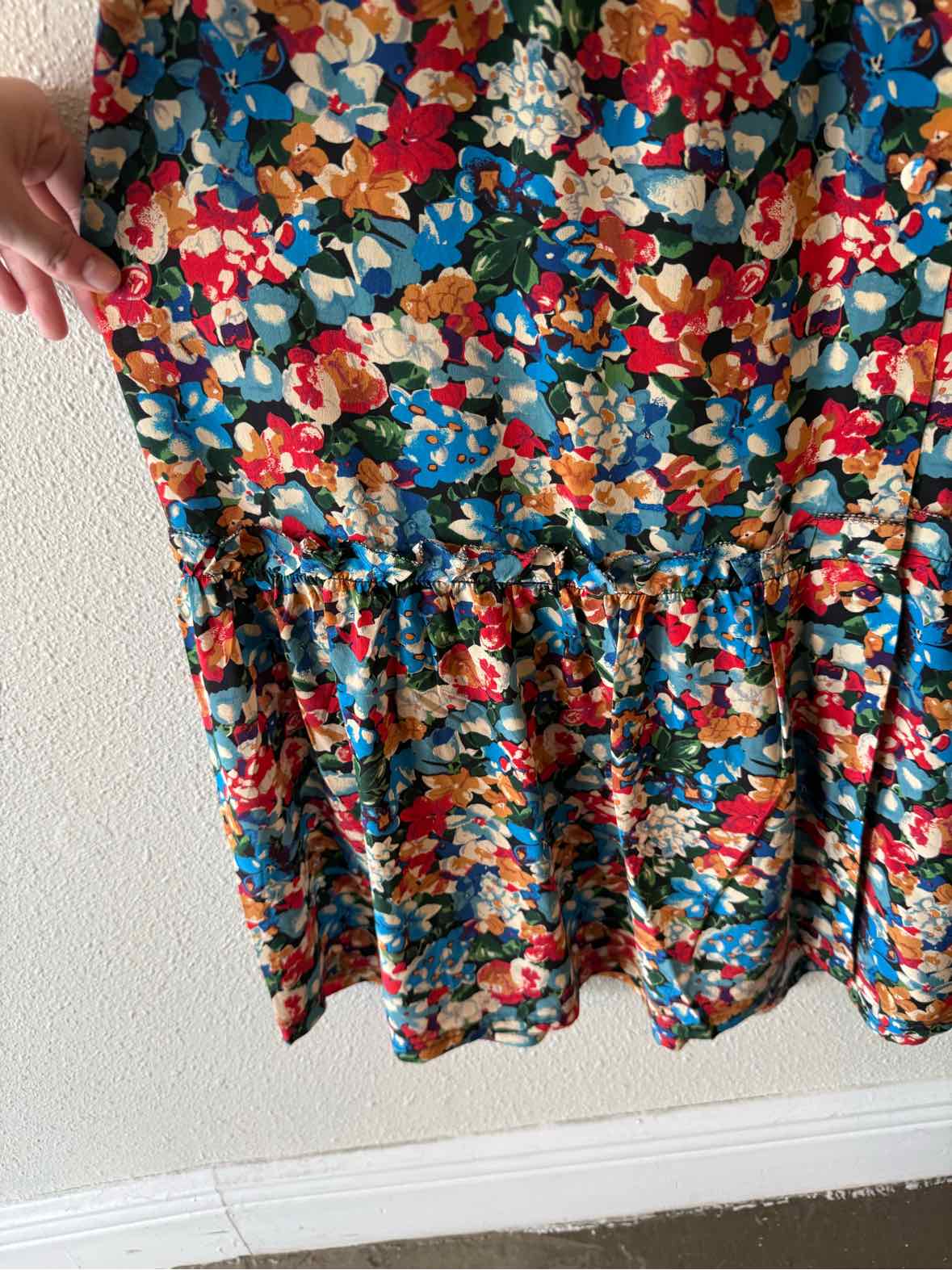 Hunter Bell Multi Size L Dress