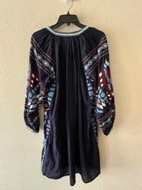 Scotch & Soda navy multi Size 1 Dress