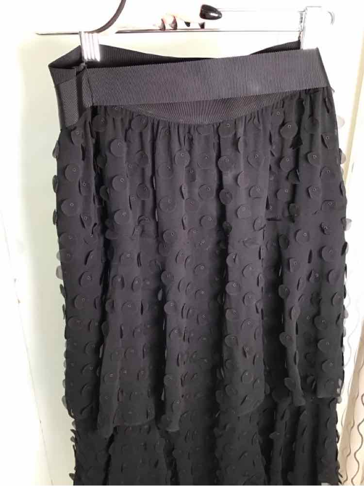 Zimmermann Black Size 1 Skirt