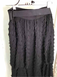 Zimmermann Black Size 1 Skirt