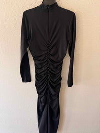 Susana Monaco Black Size No Label Dress
