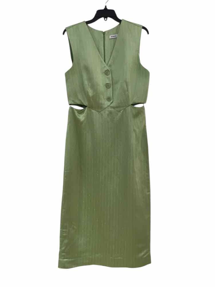Sandro Olive Size Fits a M/L Dress