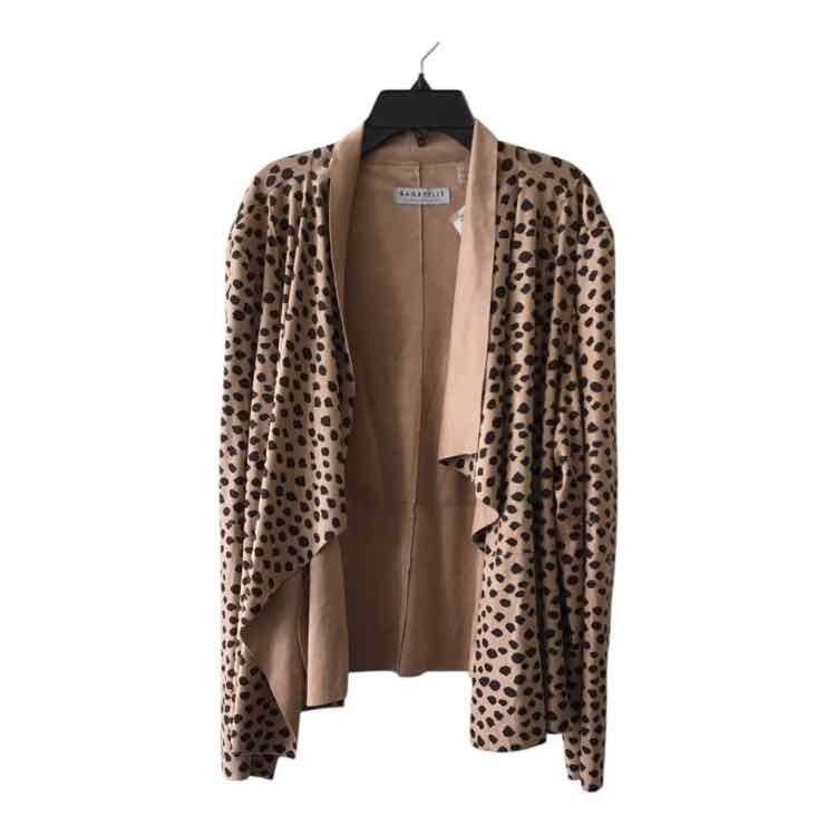Bagatelle Tan and black Size 1X Jacket