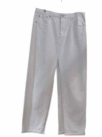 Torn by Ronny Kobo White Size 8 Jeans