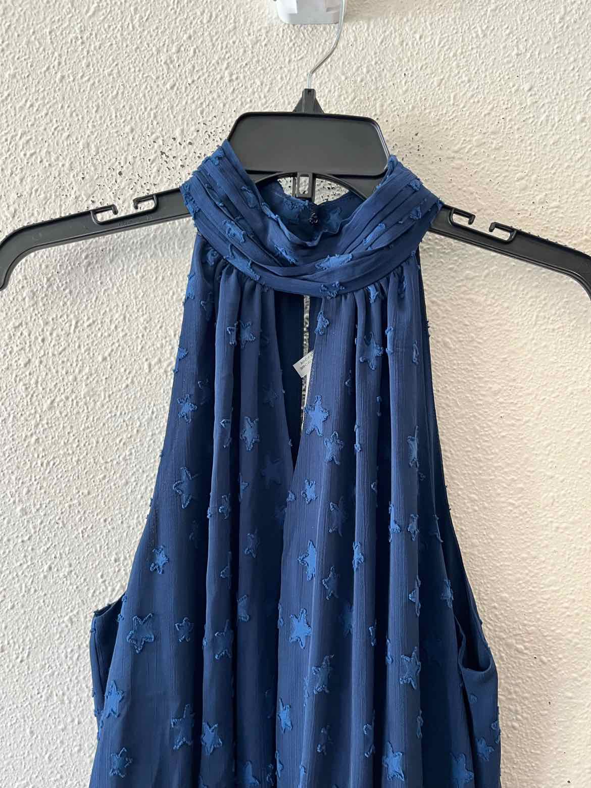 Ramy Brook Navy Size M Dress