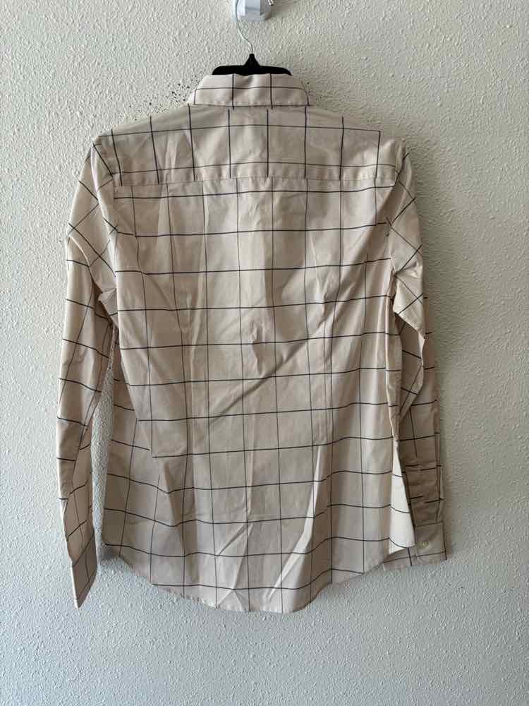 The Shirt Tan and black Size M Shirt