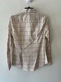 The Shirt Tan and black Size M Shirt
