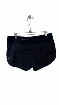 Lululemon Black Size 8 Shorts