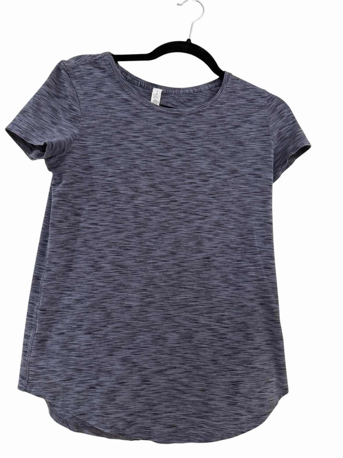 Lululemon grey Size 4 Shirt