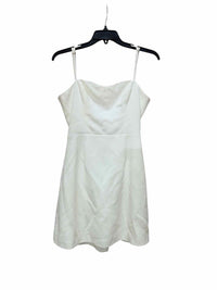 French Connection White Size 4 Dress