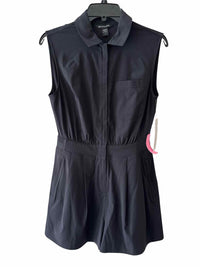 Athleta Black Size 4 Romper