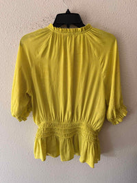 Current Air neon yellow Size M Shirt