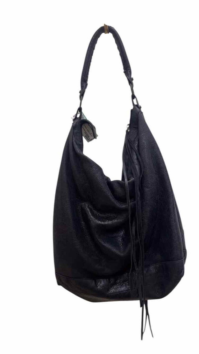 Balenciaga Leather Day Black Handbag