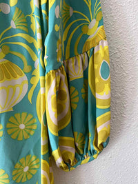 Erica Tanov Seafoam Size 0 Dress