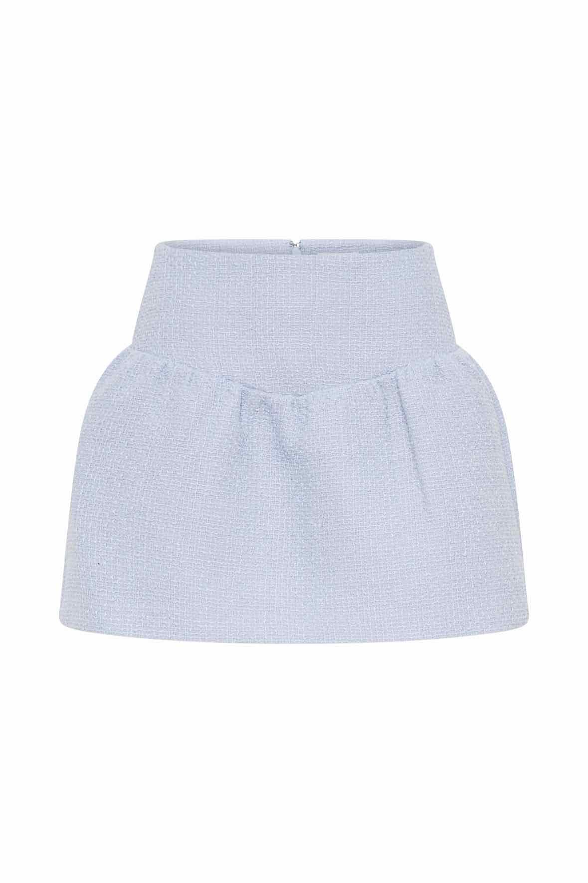 MESHKI dusty blue Size XS Skirt