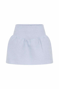 MESHKI dusty blue Size XS Skirt
