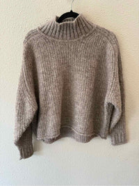 Pilcro Taupe Size XS Sweater