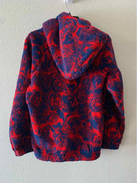Burberry Red and blue Size XS Sweatshirt