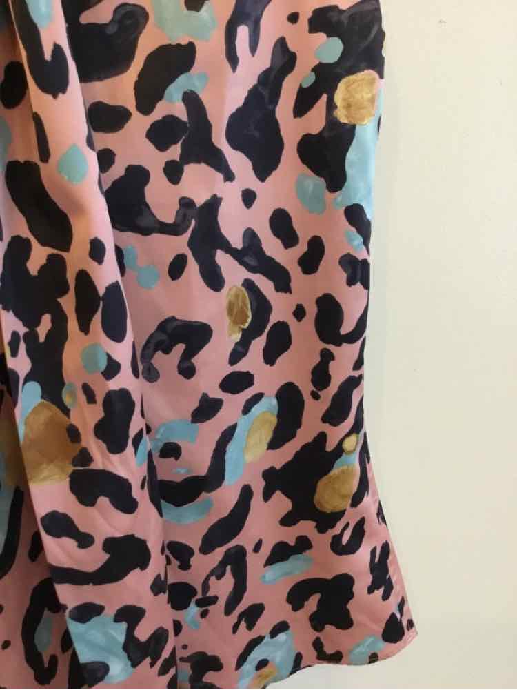 Ann Mashburn Pink and Black Size XS Shorts