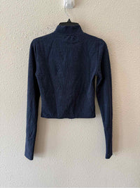 Babaton Navy Size XS Shirt