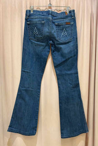 7 for all mankind Medium Wash Size 26 Jeans