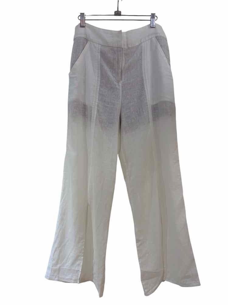 ViX PaulaHermanny White Size L Pants