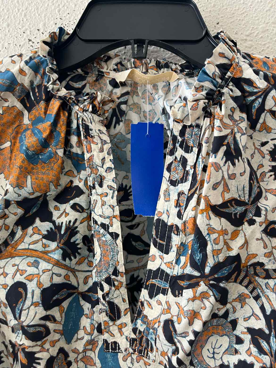 ULLA JOHNSON Multi Size 4 Shirt