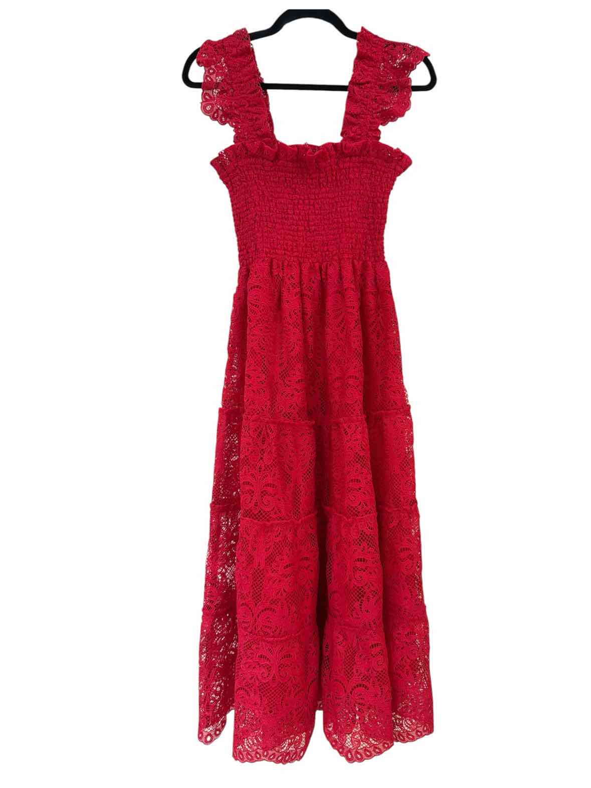 Hill House Red Size S Dress