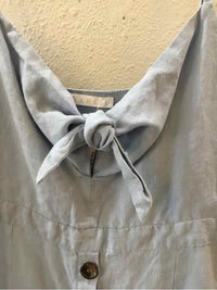Karlie Light Blue Size L Dress