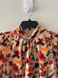 French Connection Beige Multi Size XS Shirt