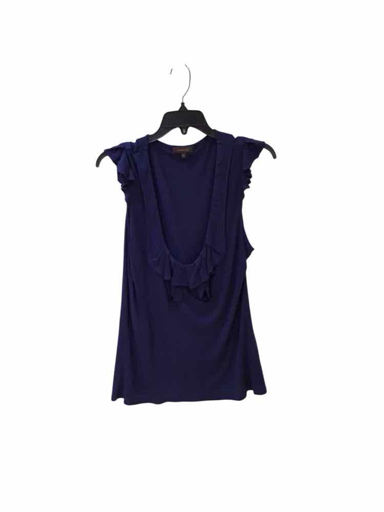 Adolfo Dominguez Navy Blue Size L Shirt