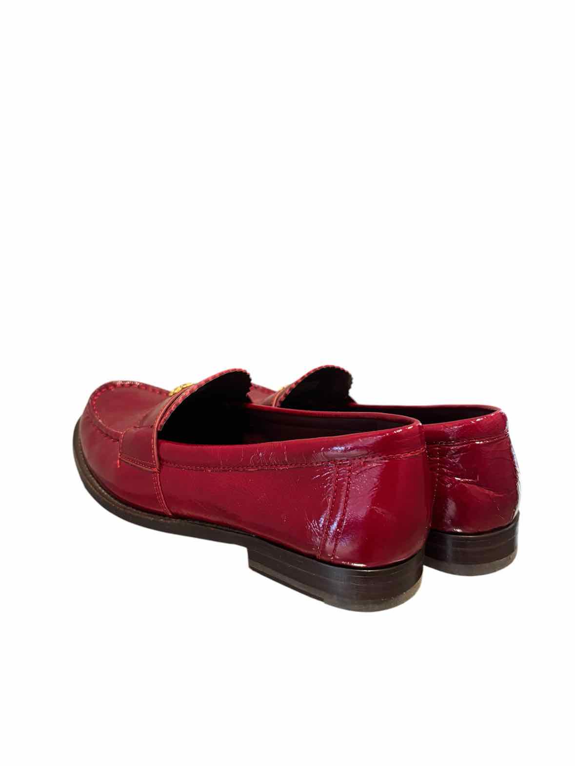 Tory Burch Deep red Size 5.5 Shoes – Swap Boutique